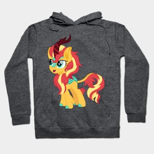 Sunset Shimmer kirin Hoodie